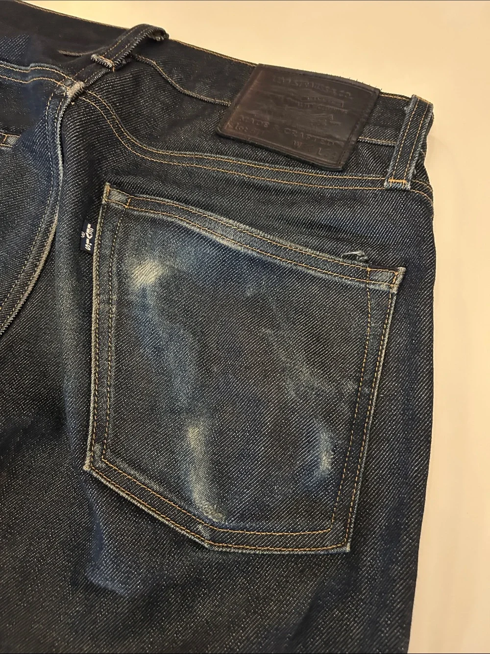 Levi's 511 Made and Crafted - Made in Japan